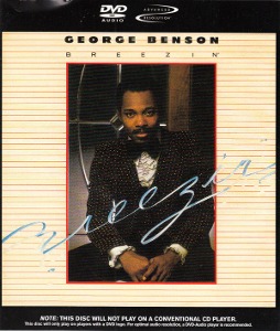 [DVD-Audio] George Benson ‎/ Breezin&#039;