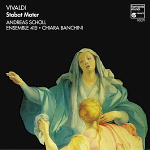 Andreas Scholl / Vivaldi: Stabat Mater