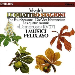 I Musici, Felix Ayo / Vivaldi: The Four Seasons