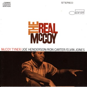 McCoy Tyner / The Real McCoy