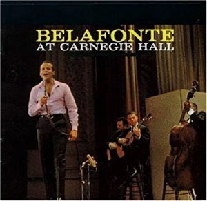 Harry Belafonte / At Carnegie Hall (LIVE)