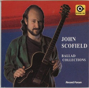 John Scofield / Ballad Collection (홍보용)