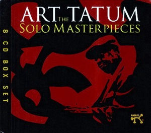 Art Tatum / The Solo Masterpieces (8CD)