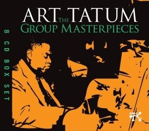 Art Tatum / The Group Masterpieces (8CD)