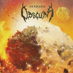 Obscura / Akroasis