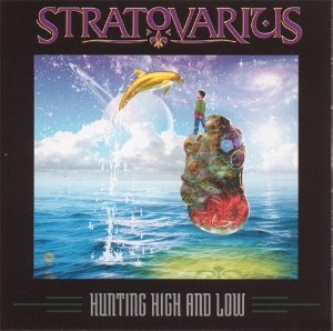 Stratovarius / Hunting High And Low (SINGLE)
