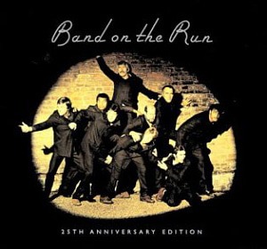 Paul Mccartney &amp; Wings / Band On The Run (25th Anniversary Edition) (2CD, BOX SET)