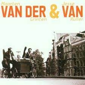 Maarten Van Der Grinten &amp; Jesse Van Ruller / Nine Stories From