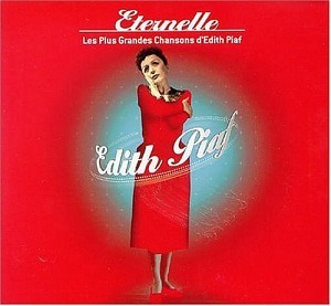 Edith Piaf / Eternelle: Les Plus Grandes Chansons D&#039;Edith Piaf (2CD, 미개봉)