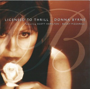 Donna Byrne / Licensed To Thrill (SACD Hybrid)