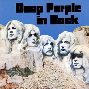 Deep Purple / In Rock (ANNIVERSARY EDITION, REMASTERED)