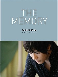 박용하 / The Memory (2CD, 미개봉)