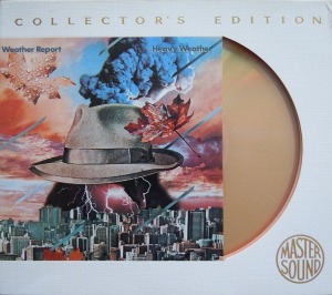 Weather Report / Heavy Weather (24-KARAT GOLD DISC, LIMITED EDITION)