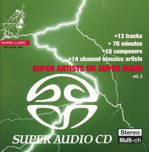 V.A. / Super Artists On Super Audio Vol. 2 (SACD Hybrid)