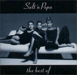 Salt-N-Pepa / The Best Of Salt-N-Pepa (미개봉)