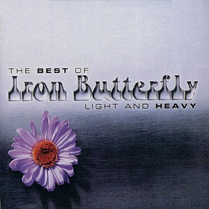 Iron Butterfly / Light And Heavy: The Best Of Iron Butterfly (미개봉)