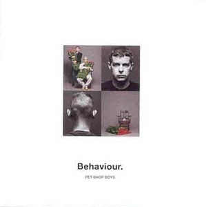 Pet Shop Boys / Behaviour