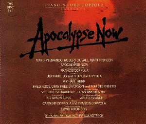 O.S.T. / Apocalypse Now (지옥의 묵시록) (2CD)