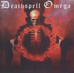 Deathspell Omega / Moonblood / Demoniac Vengeance / Sob A Lua Do Bode