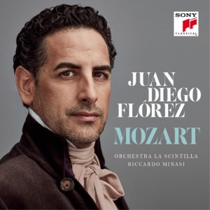 Juan Diego Florez / Mozart: Opera Arias (홍보용)