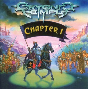 Cryonic Temple / Chapter 1 (DIGI-PAK)