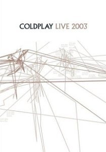 [DVD] Coldplay / Live 2003 (DVD+CD, LIMITED EDITION) (미개봉)
