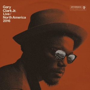 Gary Clark Jr. / Live North America 2016 (미개봉)