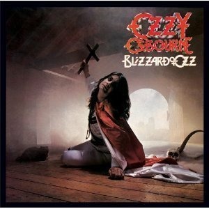 Ozzy Osbourne / Blizzard Of Ozz (미개봉)