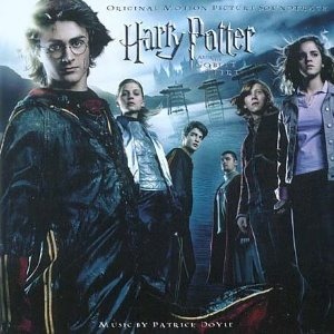 O.S.T. / Harry Potter And The Goblet Of Fire (해리 포터와 불의 잔) (미개봉)