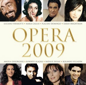 V.A. / 오페라 2009 (Opera 2009) (2CD, 홍보용)