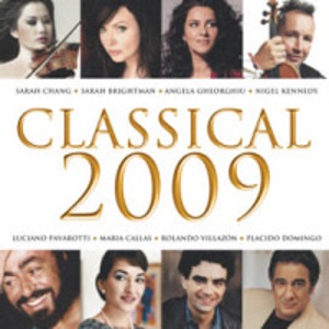 V.A. / Classical Album 2009 (클래시컬 앨범 2009) (2CD, 홍보용)