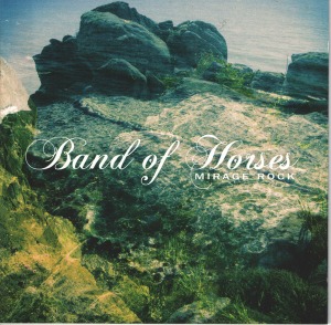 Band Of Horses / Mirage Rock (2CD, DELUXE EDITION)