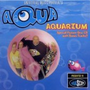 Aqua / Aquarium (SPECIAL PICTURE &amp; BONUS TRACKS)