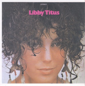 Libby Titus / Libby Titus (LP MINIATURE, 미개봉)