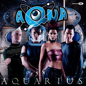 Aqua / Aquarius (2CD, SPECIAL EDITION)