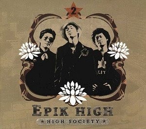 에픽하이(Epik High) / 2집-High Society (DIGI-PAK, 초판)
