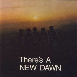 New Dawn / There&#039;s A New Dawn (LP MINIATURE)