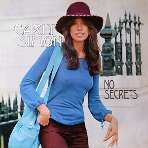 Carly Simon / No Secrets (SHM-CD)