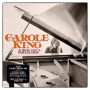 Carole King / A Beautiful Collection (BLU-SPEC CD2)