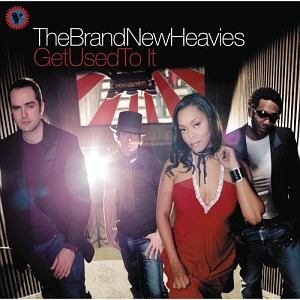 Brand New Heavies / Get Used To It (홍보용)