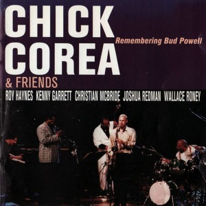 Chick Corea &amp; Friends / Remembering Bud Powell (20-Bit, DTS 5.1)