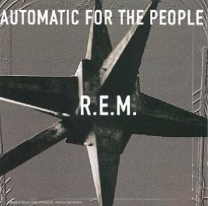 R.E.M. / Automatic For The People (CD+DVD, DIGI-PAK, 미개봉)