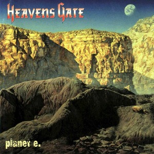 Heavens Gate / Planet E. (홍보용)