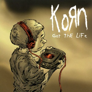 Korn / Got The Life (SINGLE, 홍보용)