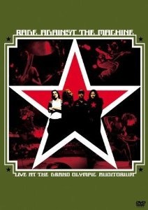[DVD] Rage Against The Machine / Live At The Grand Olympic Auditorium