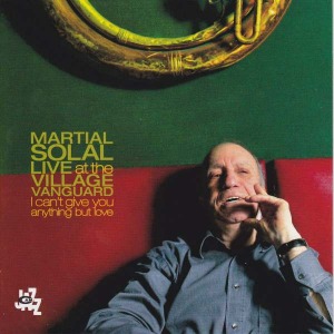 Martial Solal / Live At The Village Vanguard