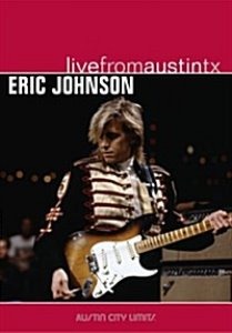 [DVD] Eric Johnson / Live From Austin Tx