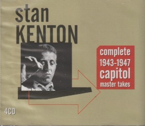 Stan Kenton / Complete 1943-1947 Capitol Master Takes (4CD)