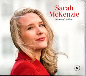 Sarah McKenzie / Secrets Of My Heart (DIGI-PAK, 싸인시디)