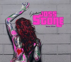 Joss Stone / Introducing Joss Stone (CD+DVD DELUXE EDITION, DIGI-PAK)